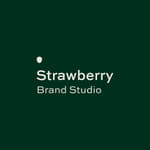 Strawberry Brand Studio logo