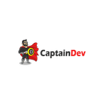 CaptainDev logo