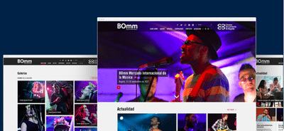 Bogotá Music Market - Digital Strategy