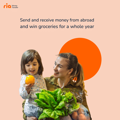 Ria Money Transfer: market-share increase campaign - Advertising