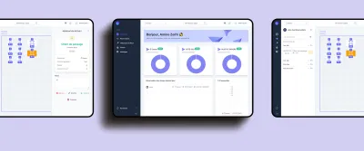 Groupe Ôsaveur - Table Reservation System - Web Application