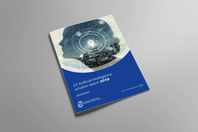 EIT Artificial Intelligence Activities Report - Rédaction et traduction