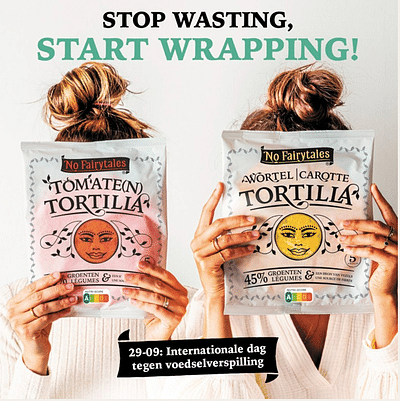 Productlancering No Fairytales - Influencer Marketing