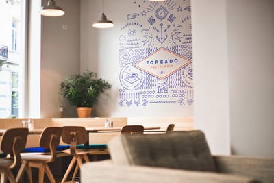 Forcado - Image de marque & branding