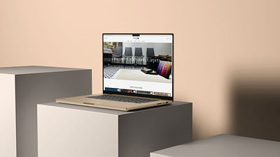 E-commerce Website Design & Development - E-commerce