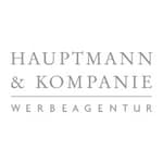 Hauptmann & Kompanie Werbeagentur, Zürich logo
