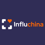 InfluChina logo