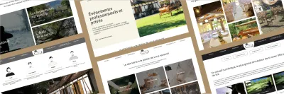 Réservation d'activités en ligne - Référencement naturel
