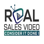 Real Sales Video logo