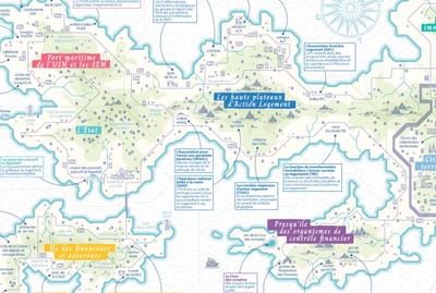INTERACTIF : Les acteurs du logement social,  une carte à explorer - Unternehmenskommunikation