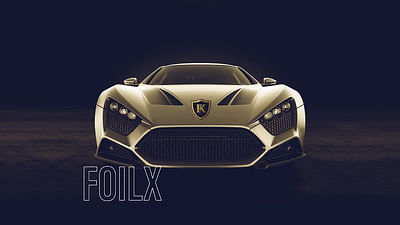 FoilX - Textgestaltung