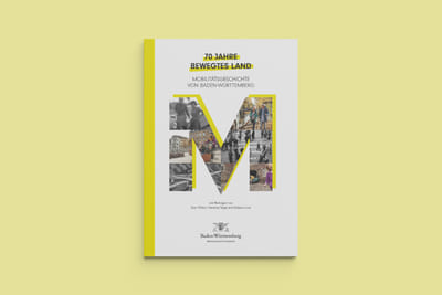 Gestaltung Broschüre - Print