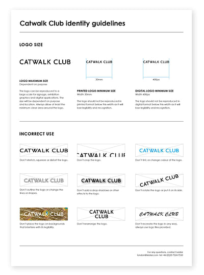 Branding a rental platform for luxury goods - Image de marque & branding