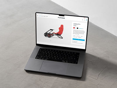 Magento 2 Webshop | Playseat - E-commerce