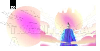 Interactive Custom Design Website - BeWyrd.com - Branding & Positionering