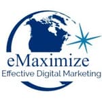 eMaximize logo