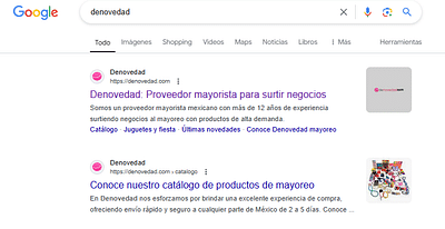Tienda Mayorista en Mexico - SEO