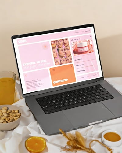 Pulpa Branding - Creación de Sitios Web