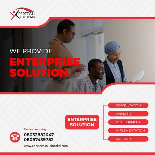 Xpertech Solutions Group cover