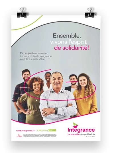 Intégrance - Une nouvelle identité - Branding & Posizionamento
