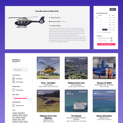Helipass - Creación de Sitios Web