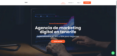 Web de la Agencia - SEO