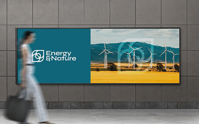Energy & Nature Branding - Image de marque & branding