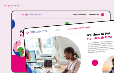 AskOrganon - Product Management
