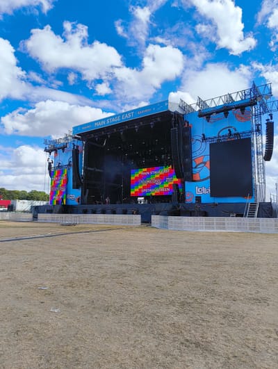 Lollapalooza 2025 - Event