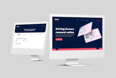 Website Think Driver - Website Creation
