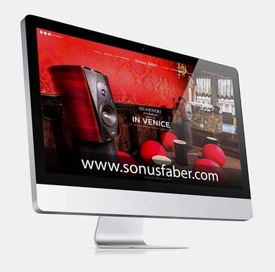 SEO and PPC campaing - Sonusfaber.com - Online Advertising