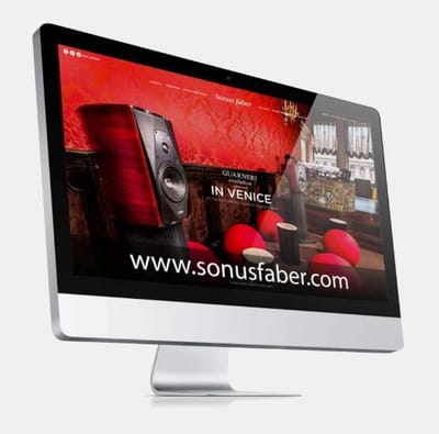 SEO and PPC campaing - Sonusfaber.com - Pubblicità online
