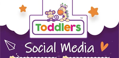 Toddlers: Kids Products Social Media Identity - Social Media