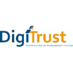 Digitrust logo