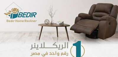 BEDIR Home Recliner: Furniture Brand Social Media - Social Media
