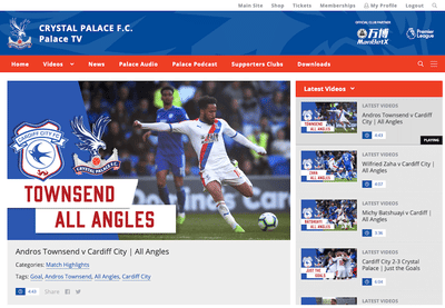 WordPress Powered TV Platform - Digital Strategy