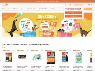 Ecommerce & Marketplace Operation - Growth Marketing