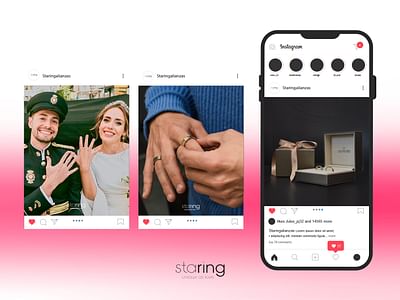 Redes Sociles + Publicidad Online x Staring - Publicidad Online