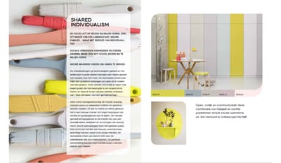 SIKKENS, a color brand strategy - Image de marque & branding