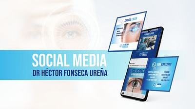 Redes Sociales - Dr. Héctor Fonseca Ureña - Réseaux sociaux