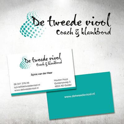 Logo ontwerp - Ontwerp
