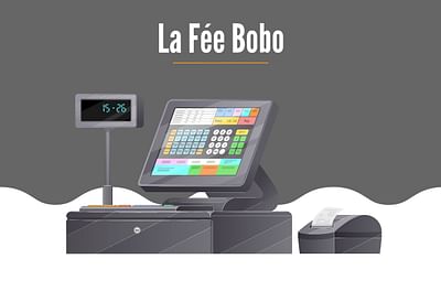 La Fée Bobo - ERP caisse magasin - Application web