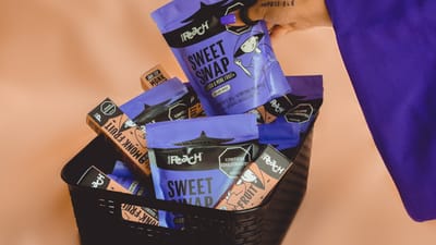 Monk fruit - Image de marque & branding