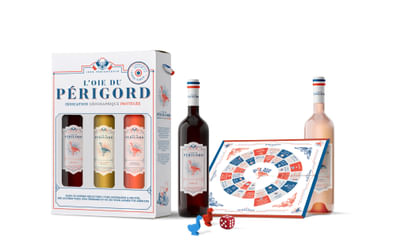 L'OIE DU PERIGORD - lancement de produit - Strategia di contenuto