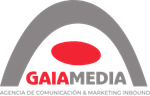 GAIAMEDIA Comunicación y Marketing logo