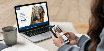 Studierende gewinnen – mit einer Website, die begeistert - Publicité Extérieure
