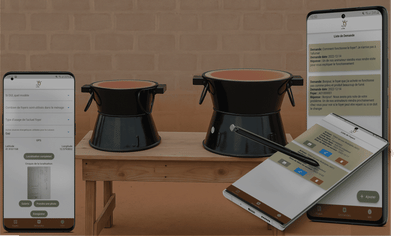 AFRICA 4 CLIMATE - APP - Software Development