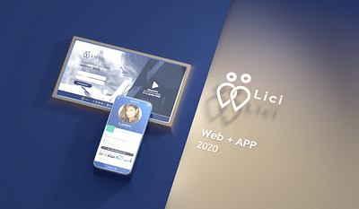 Lici - L'immobiliers 2.0 - Application mobile