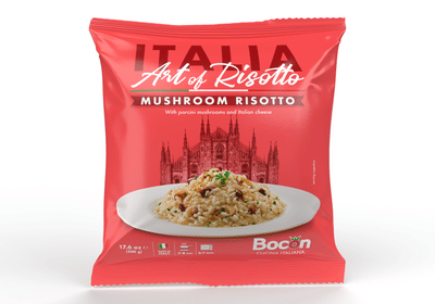 Packaging surgelati Bocon - Packaging