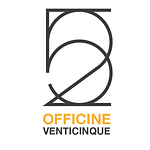 Officine Venticinque logo